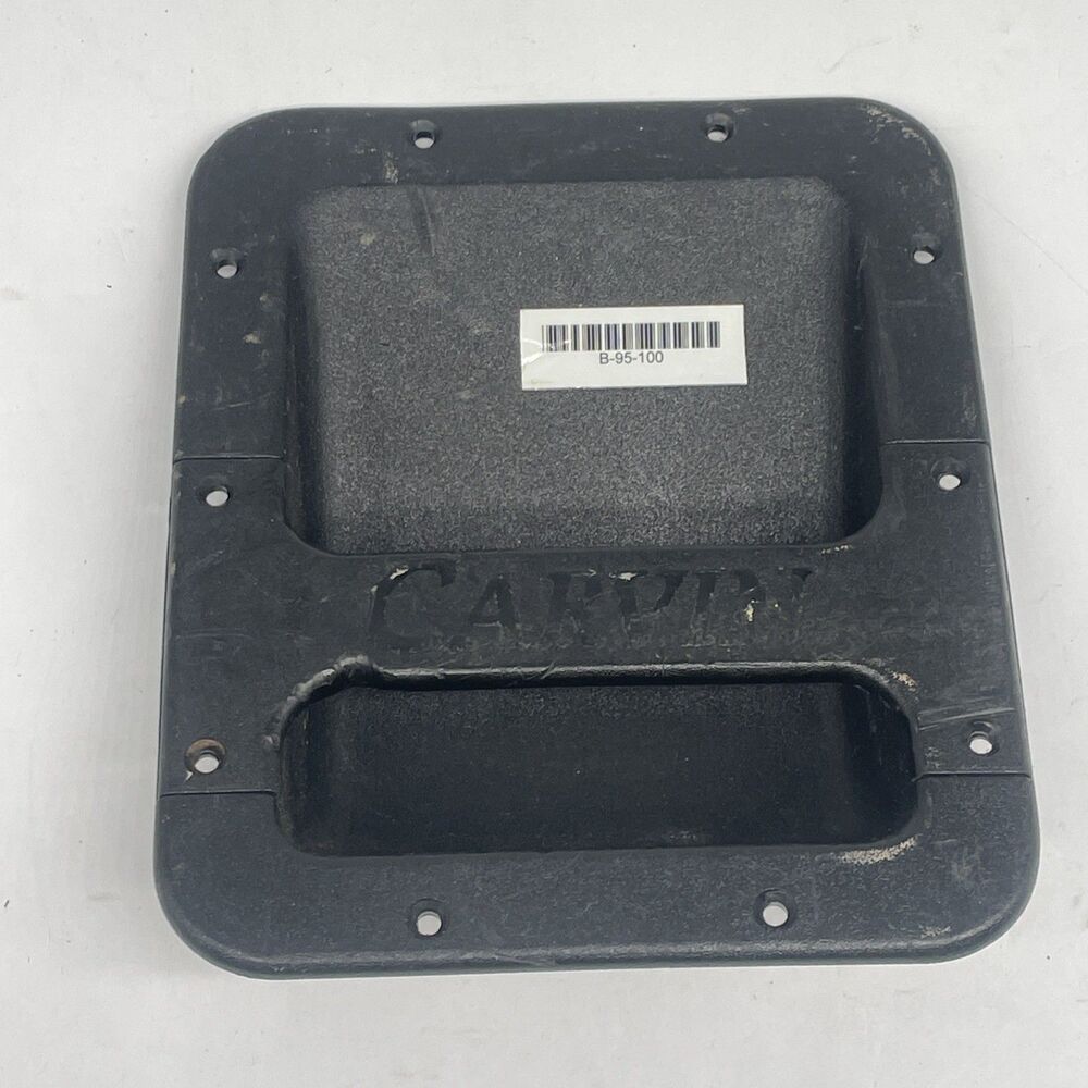 Carvin PA Speaker Handle Plastic Recessed Plastic